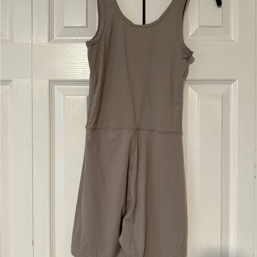 SET Active Sportbody one piece in Taupe - Picture 3 of 4